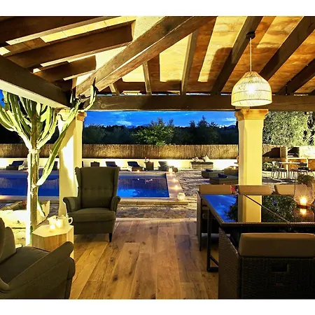 Encinas Mallorca Villa Pollenca