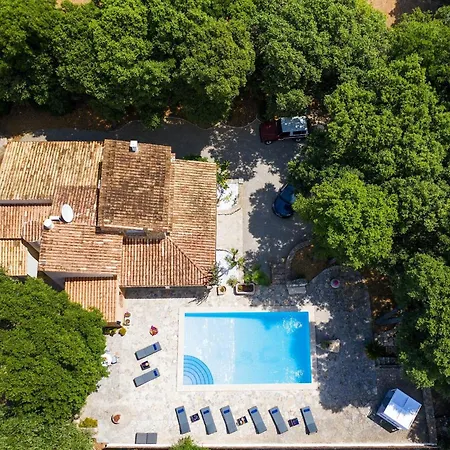 Encinas Mallorca Villa